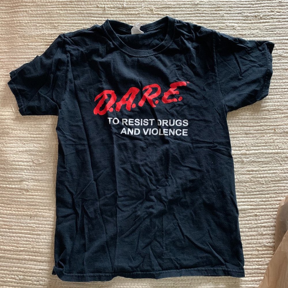 D.A.R.E. Shirt